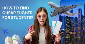 Student Flight Deals & Travel Discounts