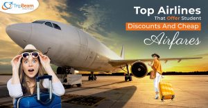 Student Flight Deals & Travel Discounts