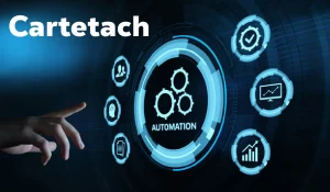 Cartetach: The Future of Data Management and Transaction Solutions