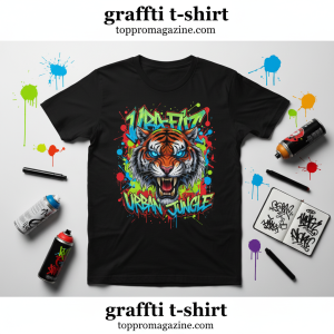 Graffiti T-Shirt