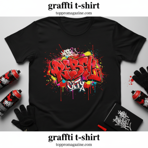 Graffiti T-Shirt