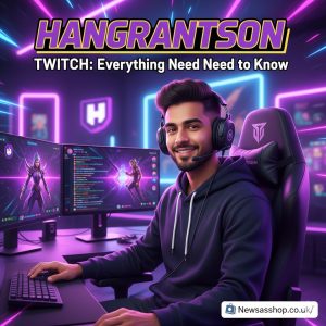 Exploring the Rise of hangrantson Twitch: Community, Content & Growth