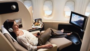 Cheap First Class Flight Tickets: Your Guide to Affordable Luxury