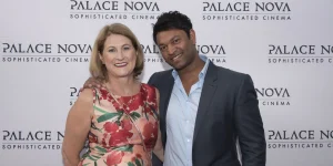 Is Saroo Brierley Married