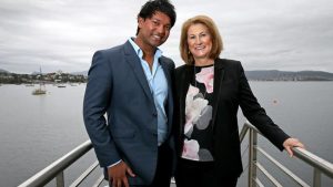 Is Saroo Brierley Married