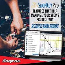 ShopKeyPro: The Ultimate Repair Information System for Technicians