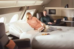 Cheap First Class Flight Tickets: Your Guide to Affordable Luxury