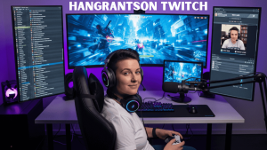 Exploring the Rise of hangrantson Twitch: Community, Content & Growth