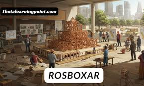 Rosboxar: Revolutionizing Smart Storage and Modern Organization