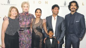 Is Saroo Brierley Married