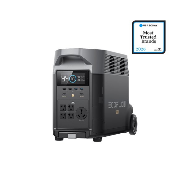 EcoFlow DELTA Pro portable power station product image