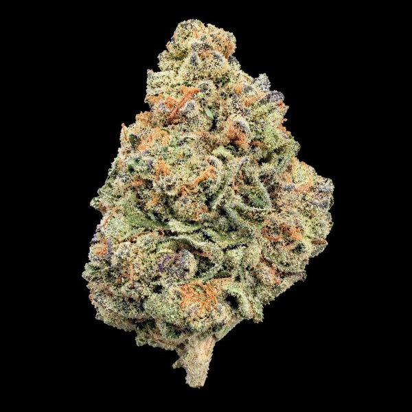 Lit Farms Gruntz hemp flower product packaging style photo