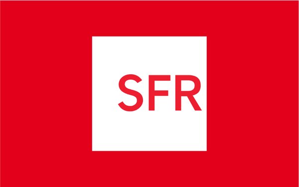 SFR prepaid mobile credit product card on Recharge.fr