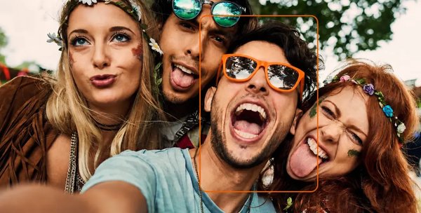 16-25 Railcard promotional lifestyle image from official site