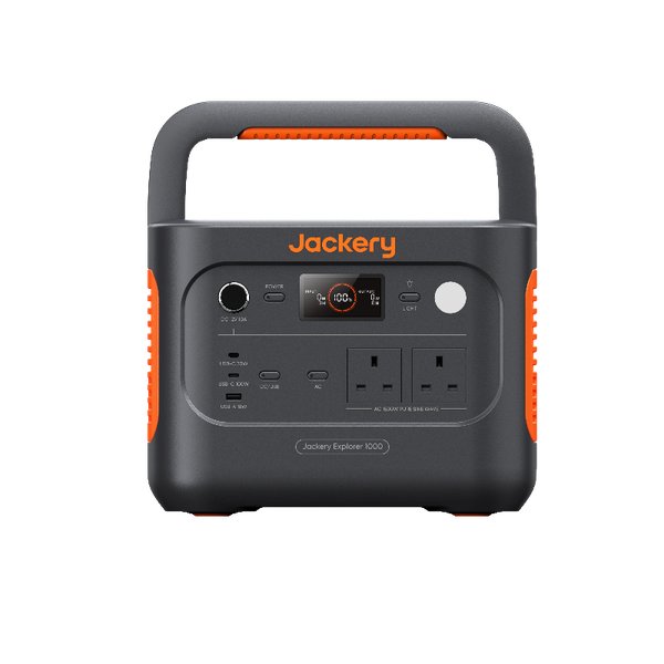 Jackery Explorer 1000 v2 portable power station product image